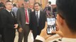Tian Chua makes first appearance at Parliament as non-MP