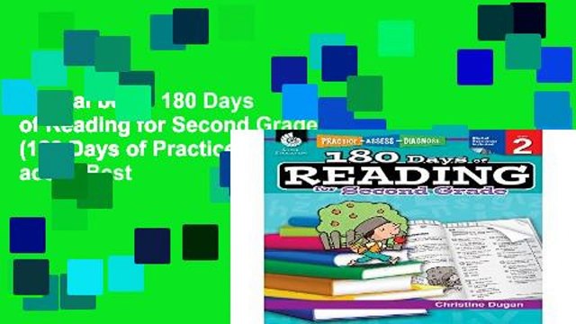 Digital book 180 Days of Reading for Second Grade (180 Days of Practice) Unlimited acces Best