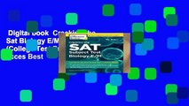 Digital book  Cracking the Sat Biology E/M Subject Test (College Test Prep) Unlimited acces Best