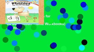 EBOOK Reader Phonics for Kindergarten, Grade K: Gold Star Edition (Home Workbooks) Unlimited