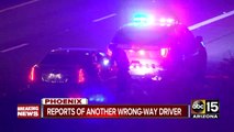 Wrong-way driver stopped on SR-143