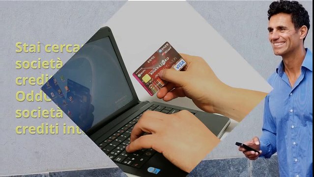 società di recupero crediti