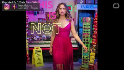 People Want New Netflix Series Insatiable Canceled