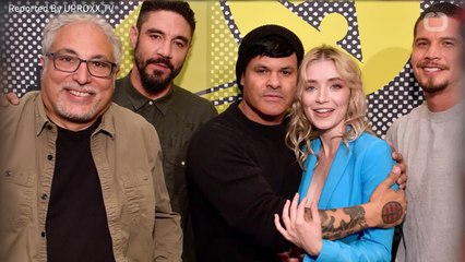 Kurt Sutter Included A ‘Shout-Out’ To Trump's ‘Tiny Hands’ In The First ‘Mayans M.C.’ Season