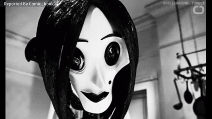 Funko Pop Releases Creepy 'Coraline' Pop Figures