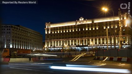 Alleged Russian Agent Butina Met With U.S. Treasury