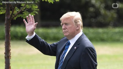 Trump Submits Plan For $200 Million Investment In Scottish Golf Resort