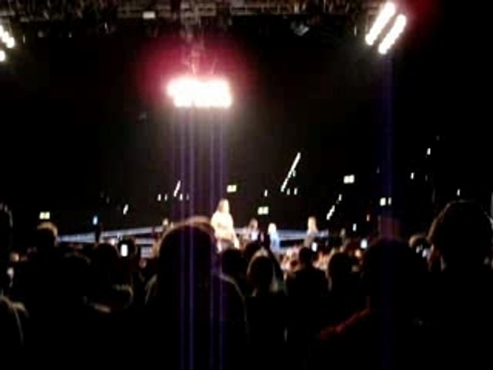 WWE SmackDown! Live Tour Zurich, Switzerland 2007