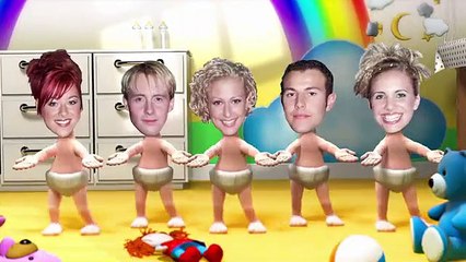 Catchphrase S06E02 Celebrity Special