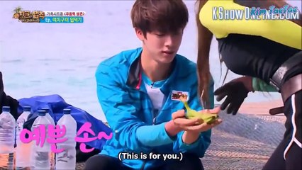 Let's test BTS' nerve (Scary BTS experience)