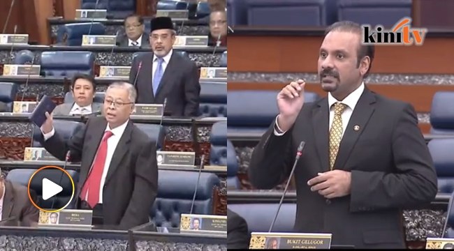 Ramkarpal tanya Najib isu 1MDB, Dewan Rakyat kecoh lagi