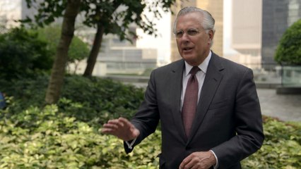 Richard W. Fisher, Former President and CEO, Federal Reserve Bank of Dallas-WT9ICooLtrE