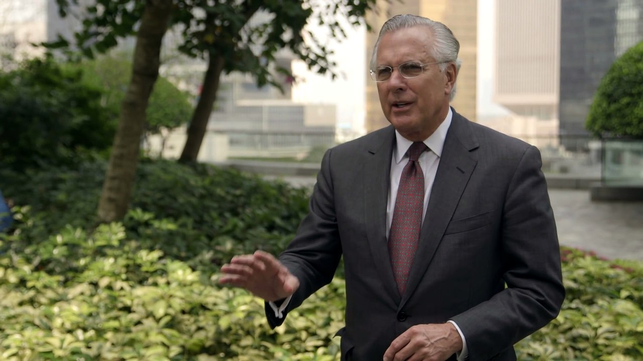 Richard W. Fisher, Former President and CEO, Federal Reserve Bank of Dallas-WT9ICooLtrE