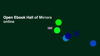 Open Ebook Hall of Mirrors online