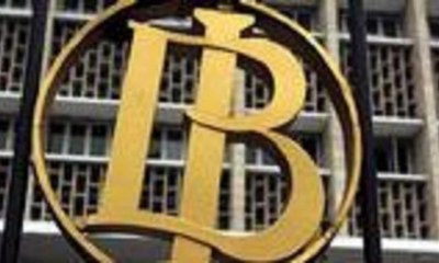 Sertifikat Bank Indonesia Serap Dana Rp 5,9 Triliun