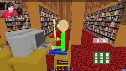 POOL PARTY WITH PLAYTIME! (I Wanna Swim with someone...) | Baldi's Basics Roblox Roleplay