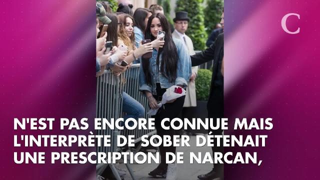 Demi Lovato hospitalisée inconsciente : la chanteuse n'a pas été victime d'une overdose à l'héroïne