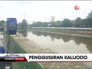 Aktivitas Warga Kalijodo Berlangsung Normal