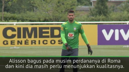 Alisson Harus Waspadai Pertahanan Rapuh Liverpool - Di Canio