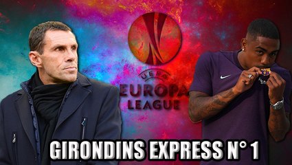 Bordeaux : Les nouveaux maillots, Pablo et Malcom