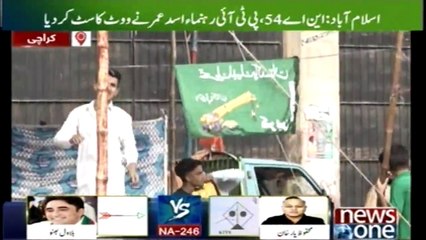 Election 2018: Polling continues in NA-246