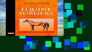Best seller  Equine Surgery, 4e  Full