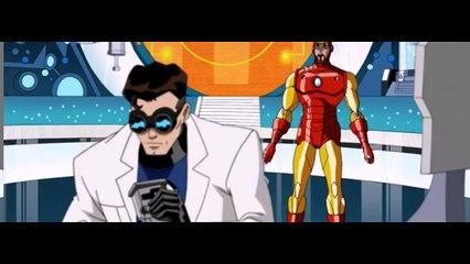 Avengers l'équipe des super héros S02E01