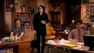 The IT Crowd S02E04 The Dinner Party