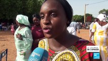 Au Mali, Soumaïla Cissé principal challenger d''IBK