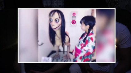 MOMO WHATSAPP CALL!! Momo u pergjigj !!! | ARIZONRR