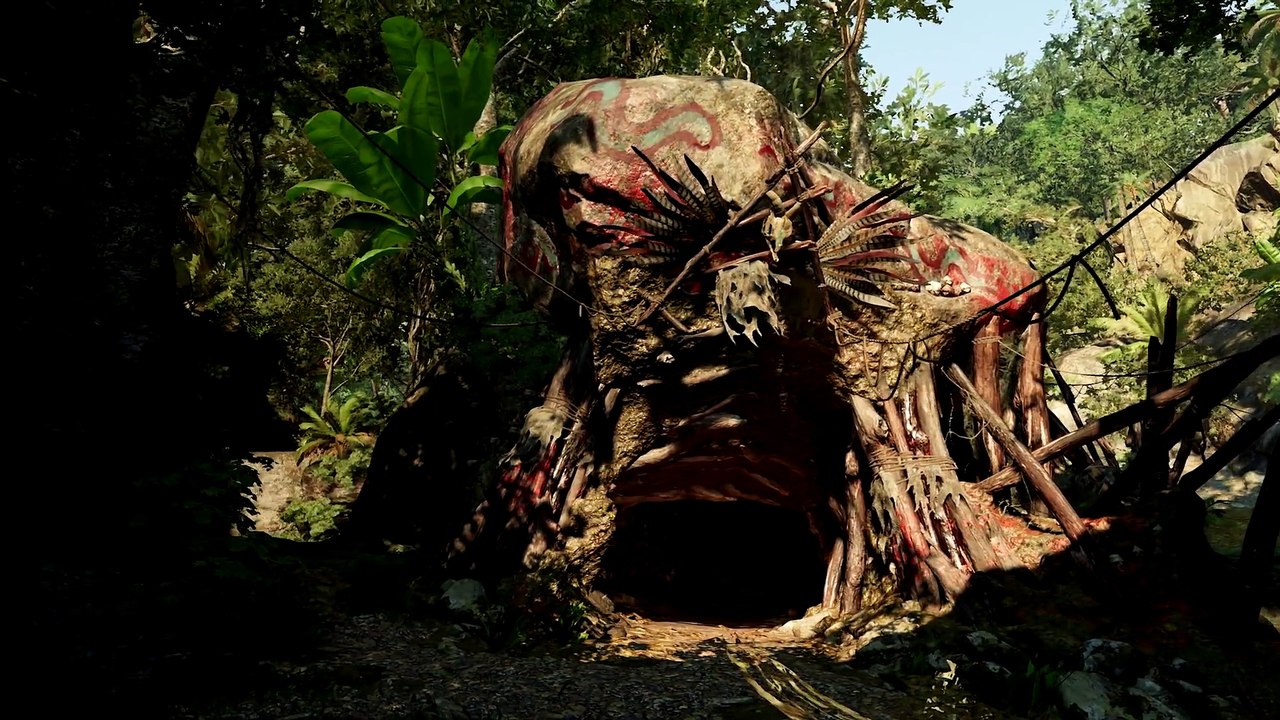 Shadow of the Tomb Raider - Welcome to Paititi