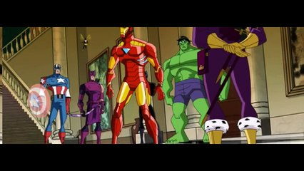 Avengers l'équipe des super héros S02E03