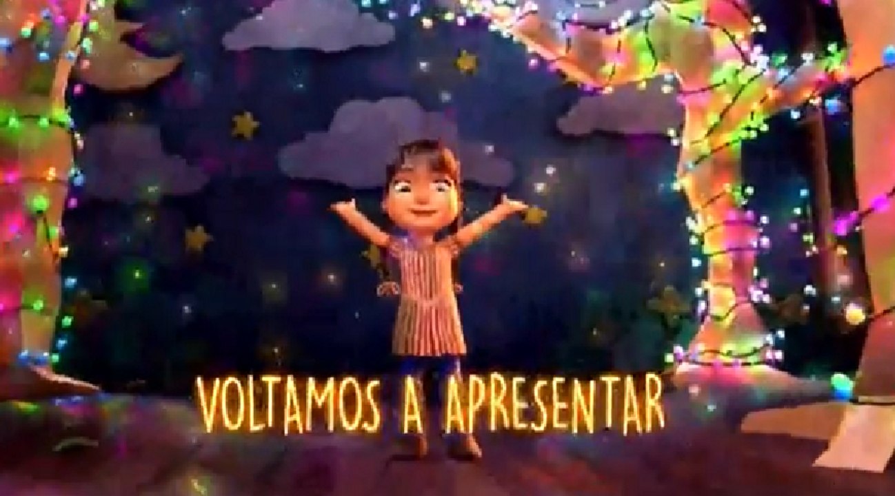 Vinheta de volta do intervalo - As Aventuras de Poliana | SBT