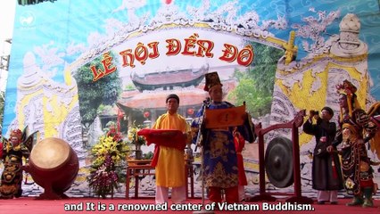Taste of Vietnam 2 - tập 05- Khám phá Bắc Ninh cùng Robert Danhi