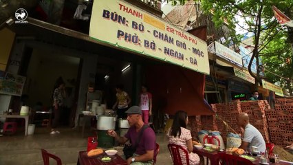 Taste of Vietnam 2- tập 09- Khám phá Thanh Hoá cùng Robert Danhi (phần 1)
