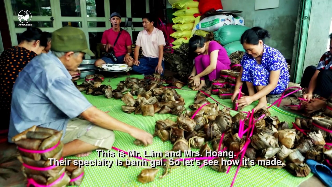 Taste of Vietnam 2- tập 10- Khám phá Thanh Hoá cùng Robert Danhi (phần 2)