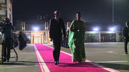 State visit of President Xi Jinping of China