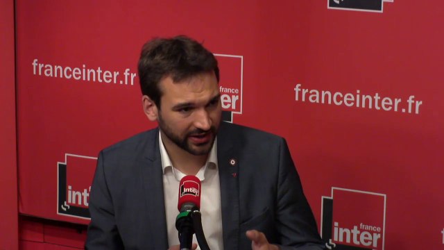 Ugo Bernalicis (LFI) : Des policiers ont été mis en examen pour avoir transmis des vidéos le 19 juillet. Tout est déjà sur les réseaux sociaux : qu'est-ce qu'on va apprendre de plus sur ces vidéos ?