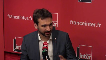Ugo Bernalicis (LFI) : "Des policiers ont été mis en examen pour avoir transmis des vidéos le 19 juillet. Tout est déjà sur les réseaux sociaux : qu'est-ce qu'on va apprendre de plus sur ces vidéos ?"