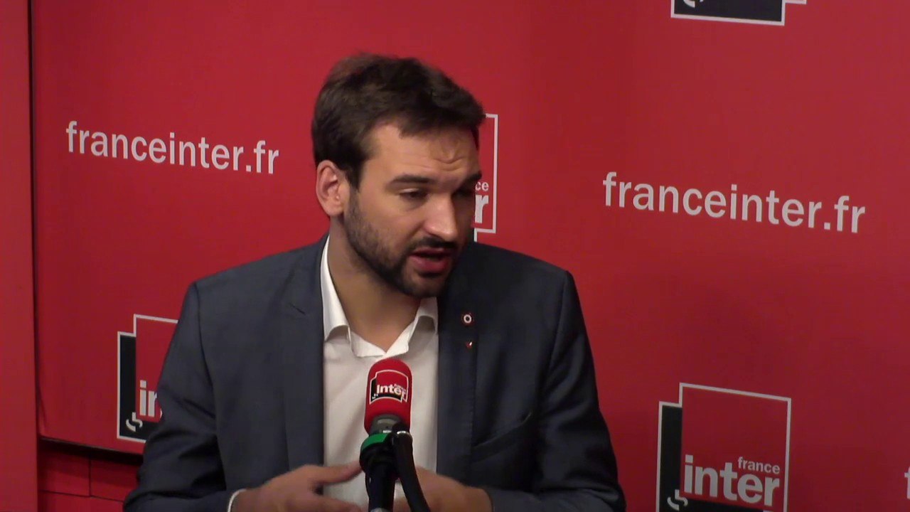 Ugo Bernalicis (LFI) sur la motion de censure : "Quand il y a une situation grave, on doit dépasser les clivage politiques pour être ce que nous devons être, un pouvoir législatif qui vient contrôler l'exécutif".