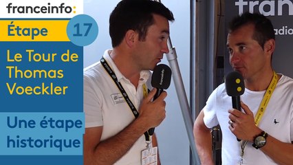 Le Tour de Thomas Voeckler : une étape historique