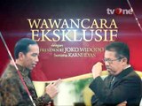 Wawancara Eksklusif Bersama Presiden Joko Widodo (Bagian 2)