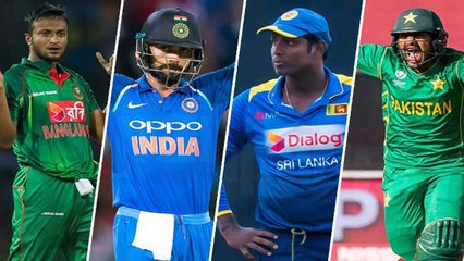 Asia Cup 2018:Full Schedule & Venues of Matches, Final on 28 Sept | वनइंडिया हिंदी