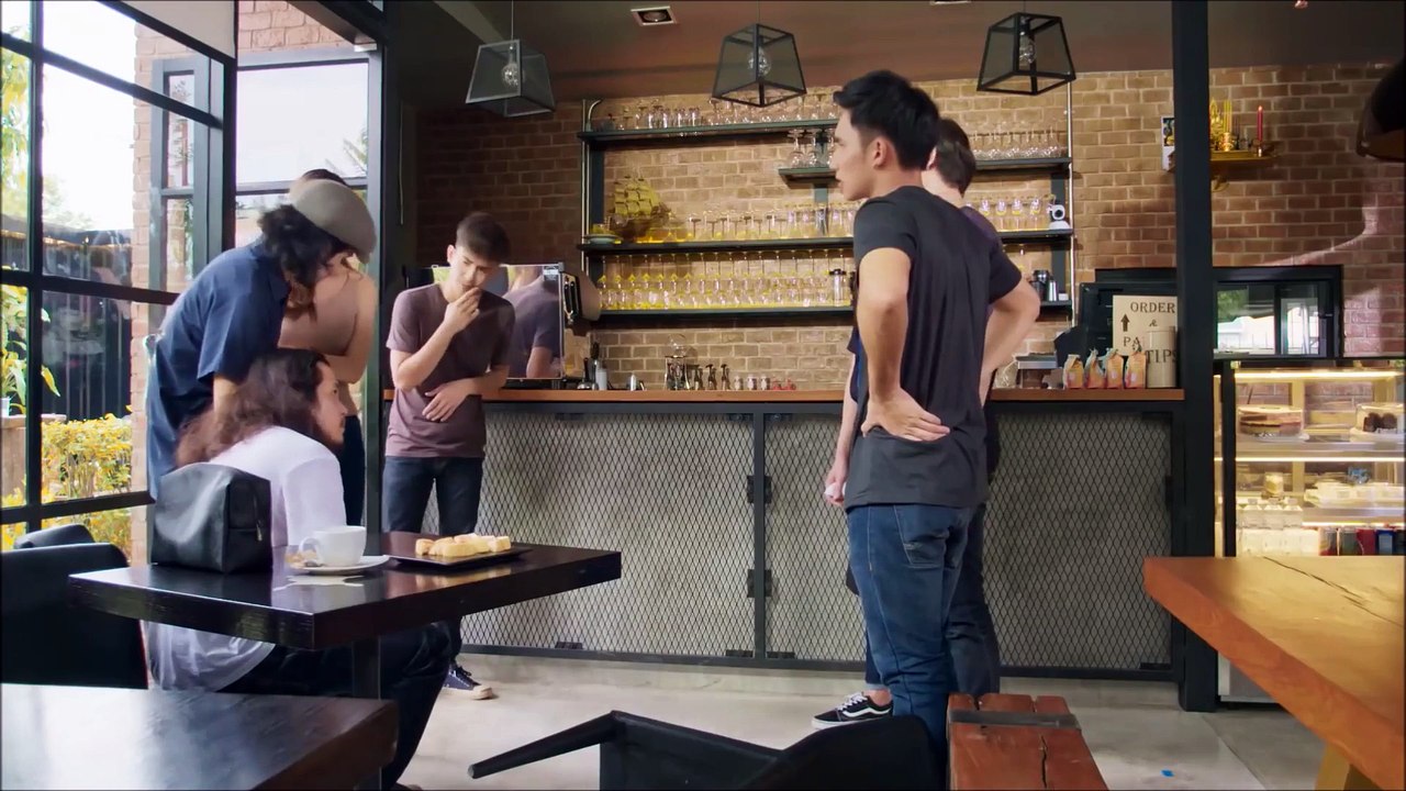 [Sub Esp] Kiss Me Again - La Historia de Pete y Kao - Episodio 13