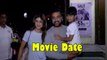 Shilpa, Raj Kundra With Viaan Sanjay Dutts Kids Iqra and Shahraan Have A Movie Date
