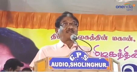 இது அதிகார ஆசை இல்லை! இயக்குனர் பாரதிராஜா- வீடியோ
