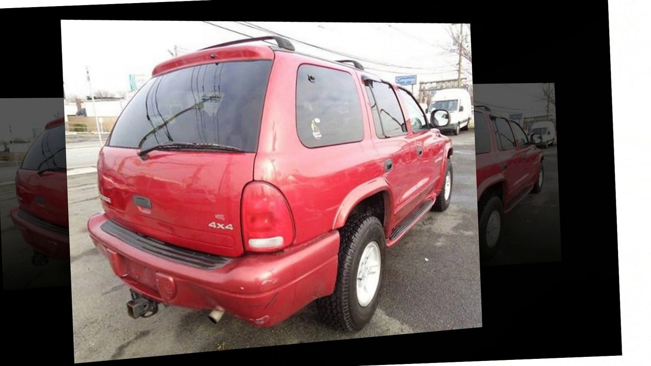 1998 Dodge Durango