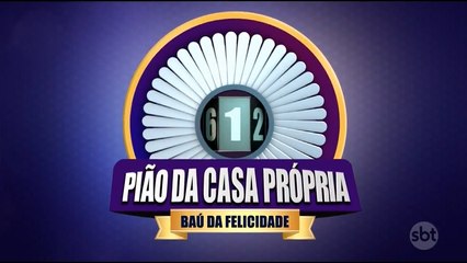 Vinheta de abertura - Pião da Casa Própria | SBT 2018