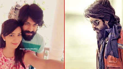 KGF  ಕಥೆ ಬಿಟ್ಟಾಕಿ YGF ಬಗ್ಗೆ ಬಾಯಿ ಬಿಟ್ಟ ಯಶ್ | Filmibeat Kannada
