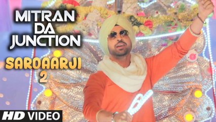 Mitran Da Junction _ Diljit Dosanjh _ Sardaarji 2 _ Punjaib Party Song